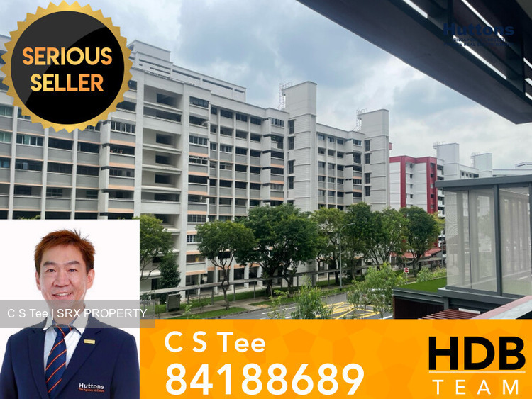 Blk 266 Toh Guan Road (Jurong East), HDB 4 Rooms #430870911